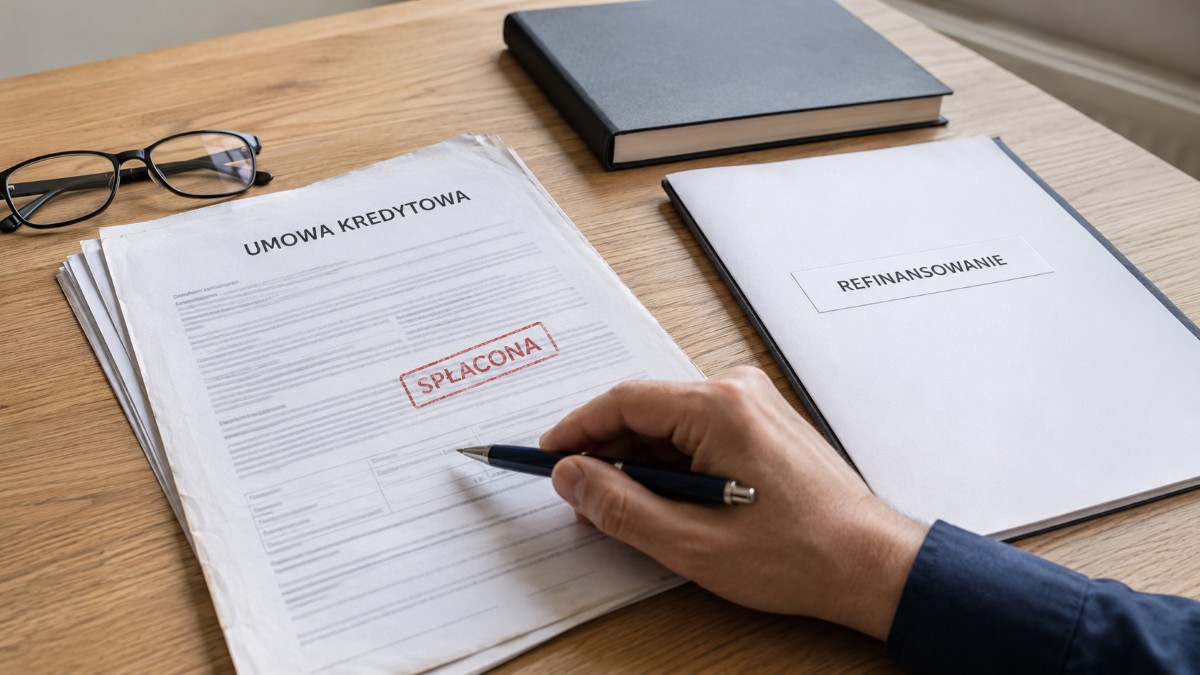 sankcja kredytu darmowego a refinansowanie kredytu